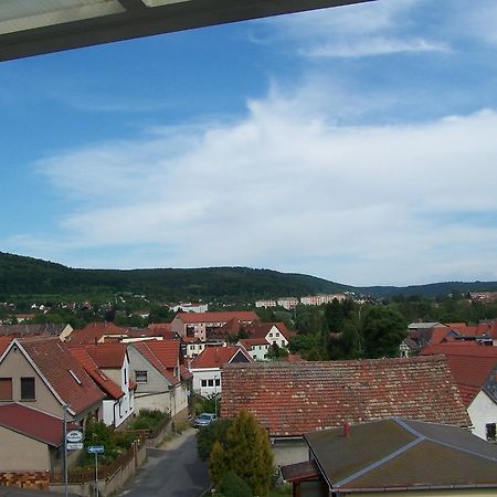 Apartment Ilmtal Jena Бад Берка Стая снимка
