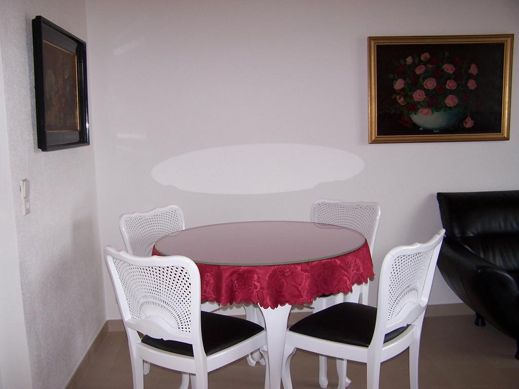 Apartment Ilmtal Jena Бад Берка Стая снимка