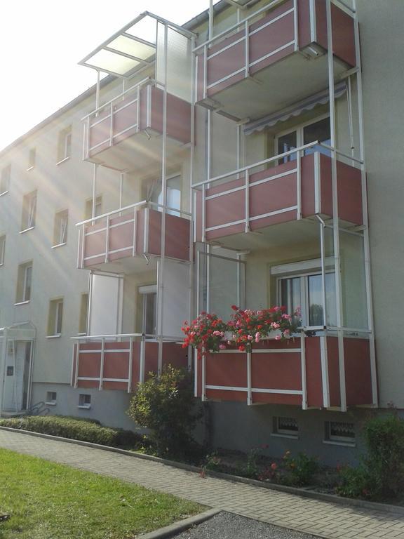 Apartment Ilmtal Jena Бад Берка Стая снимка