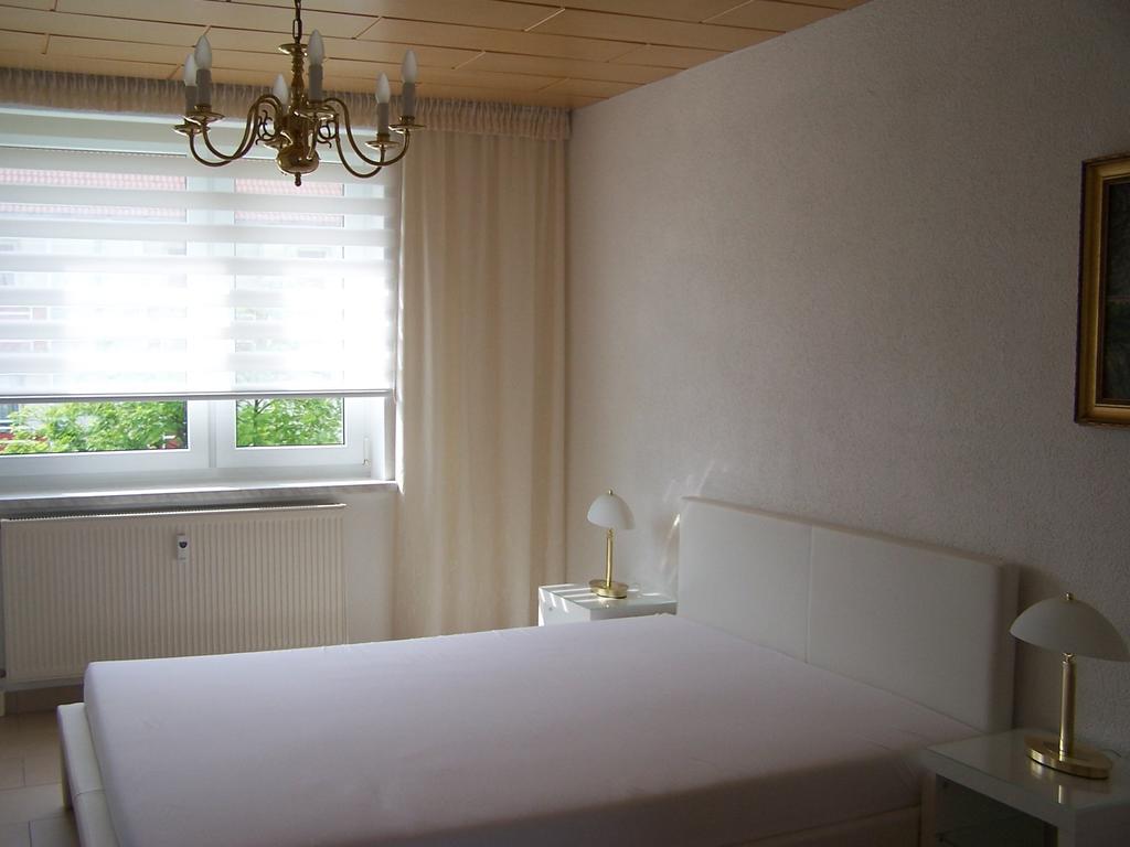 Apartment Ilmtal Jena Бад Берка Стая снимка
