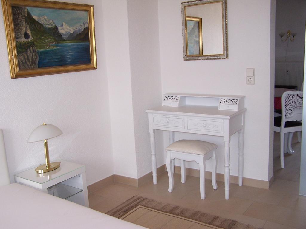 Apartment Ilmtal Jena Бад Берка Стая снимка