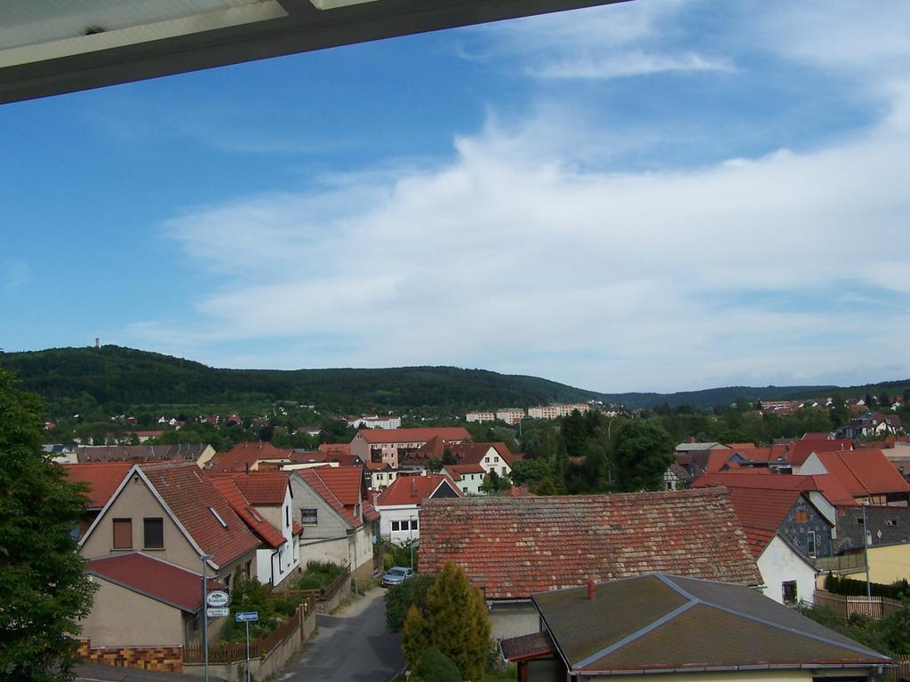 Apartment Ilmtal Jena Бад Берка Стая снимка