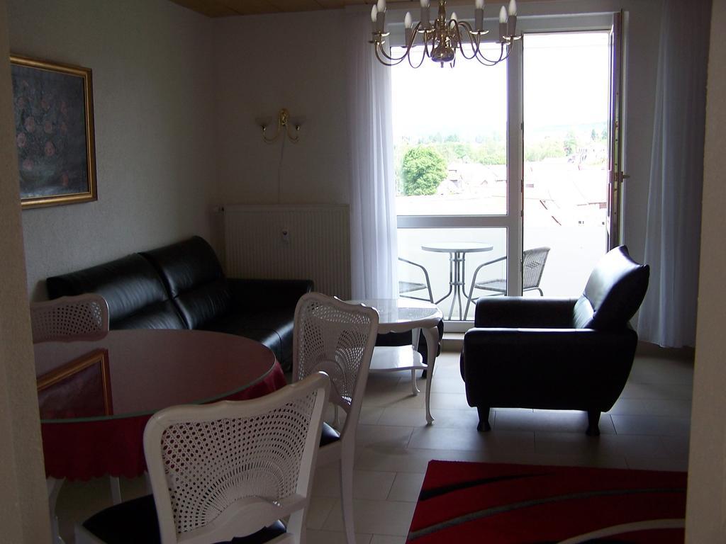 Apartment Ilmtal Jena Бад Берка Стая снимка