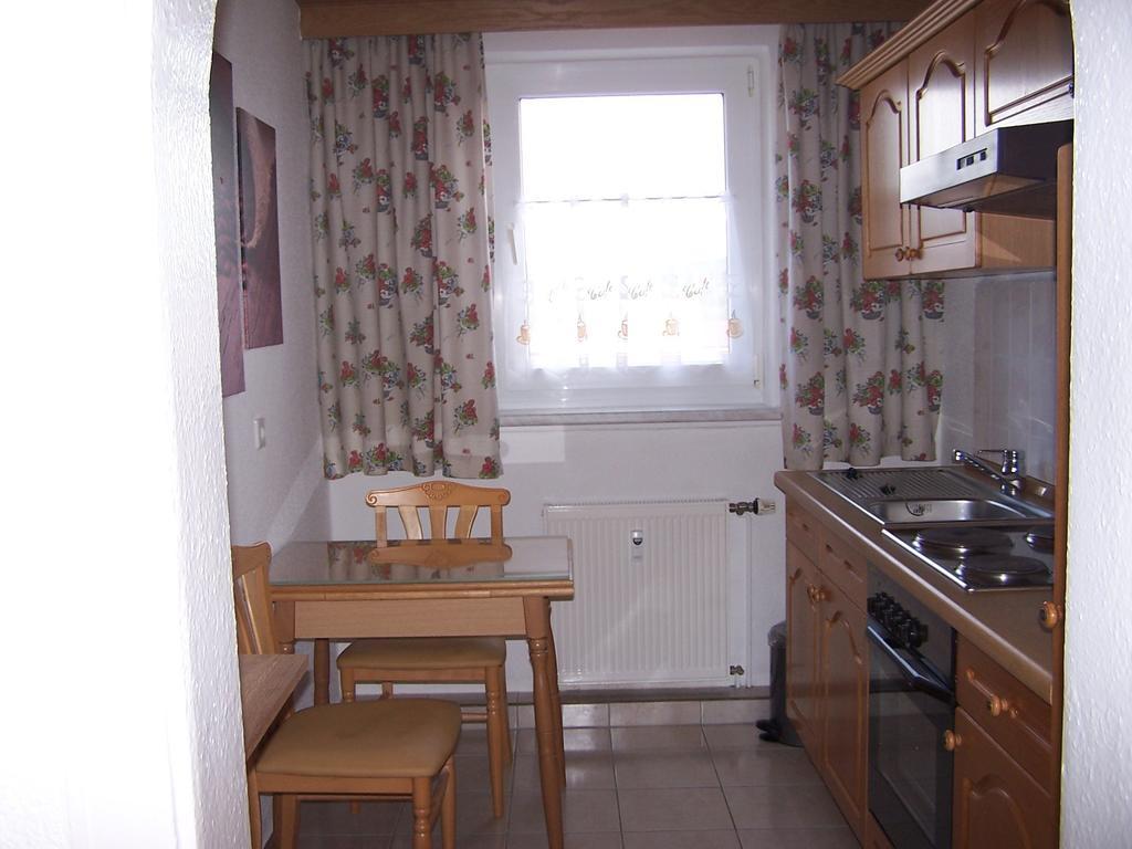 Apartment Ilmtal Jena Бад Берка Стая снимка